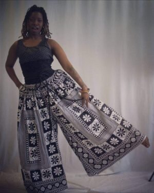 Palazzo Pants